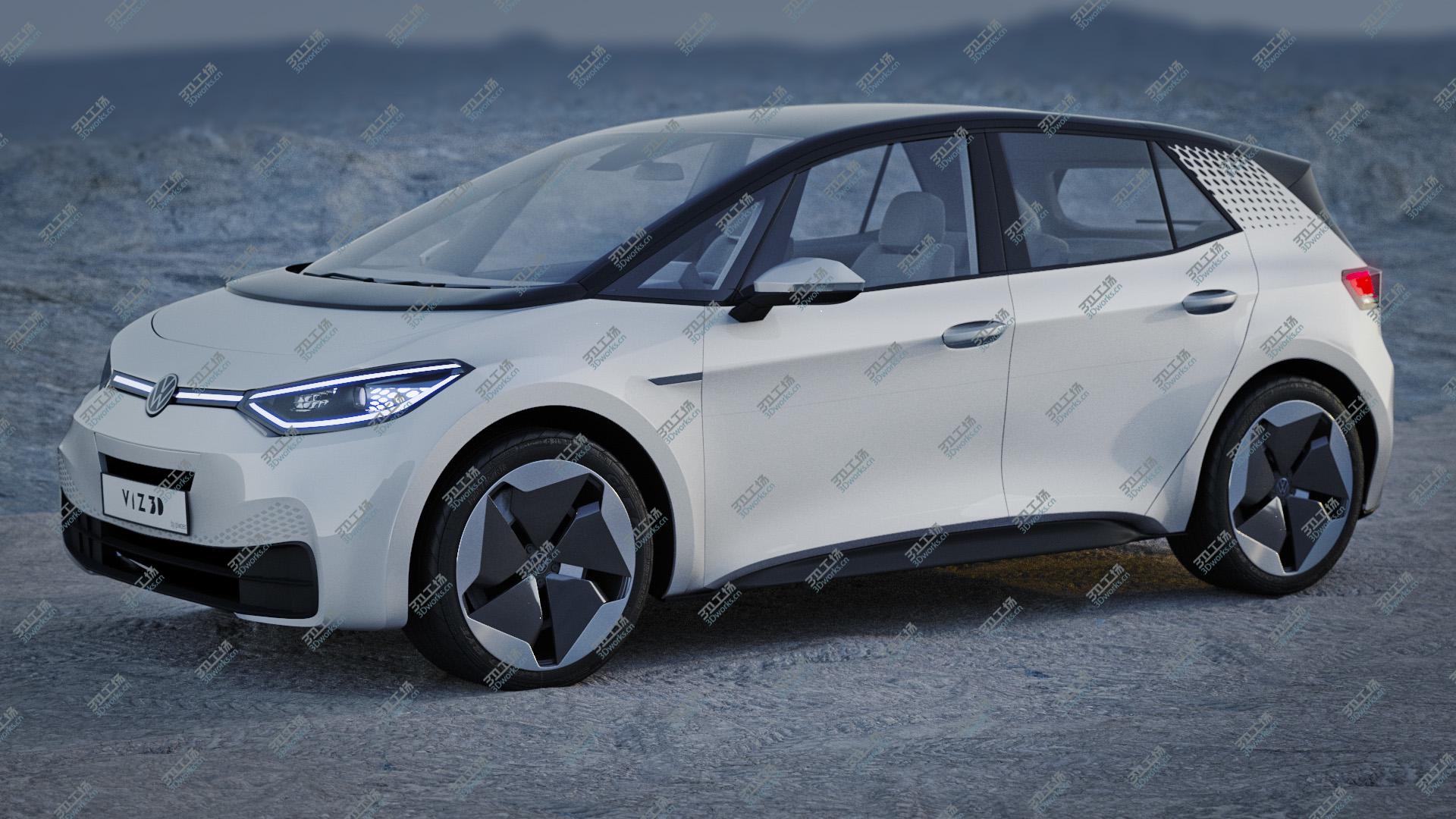 images/goods_img/202104092/Volkswagen ID.3 3D model/1.jpg